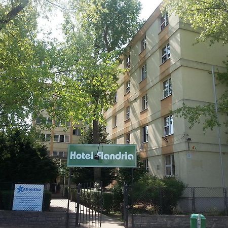 Hostel Flandriaブダペスト エクステリア 写真